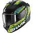 SHARK Shark D-SKWAL 3 SPEED-VIB Mat Black Green Blue