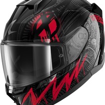 Shark D-SKWAL 3 SHIEVER Black Anthracite Red