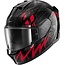 SHARK Shark D-SKWAL 3 SHIEVER Black Anthracite Red
