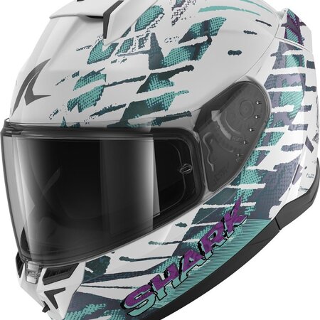 SHARK Shark D-SKWAL 3 REPTAIA White Cameleon White