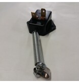 Remlichtschakelaar met trekveer  voor oud type Zundapp