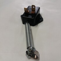 Remlichtschakelaar met trekveer  voor oud type Zundapp