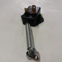 Remlichtschakelaar met trekveer  voor oud type Zundapp