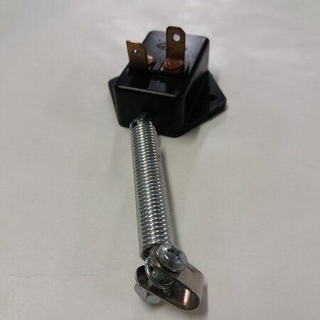 Remlichtschakelaar met trekveer  voor oud type Zundapp