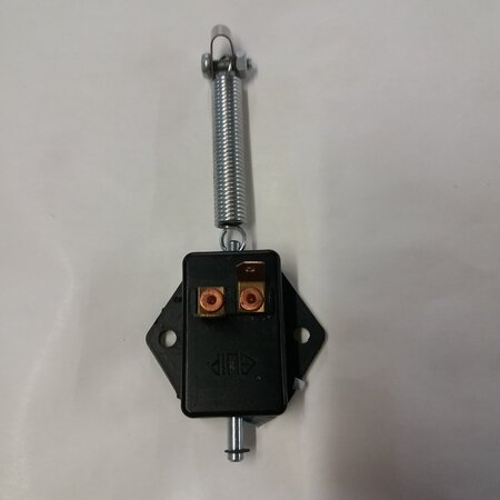 Remlichtschakelaar met trekveer  voor oud type Zundapp