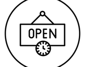 Openingstijden