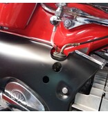 DMP  P-121261 sierstrip plaatwerkset windscherm of kreidler motorscherm
