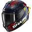SHARK SHARK SKWAL CUP SPEED-VIB Blue Red Yellow