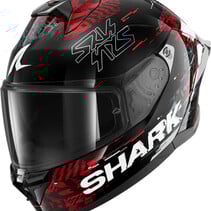SHARK SKWAL CUP SPEED-VIB Black Red Silver