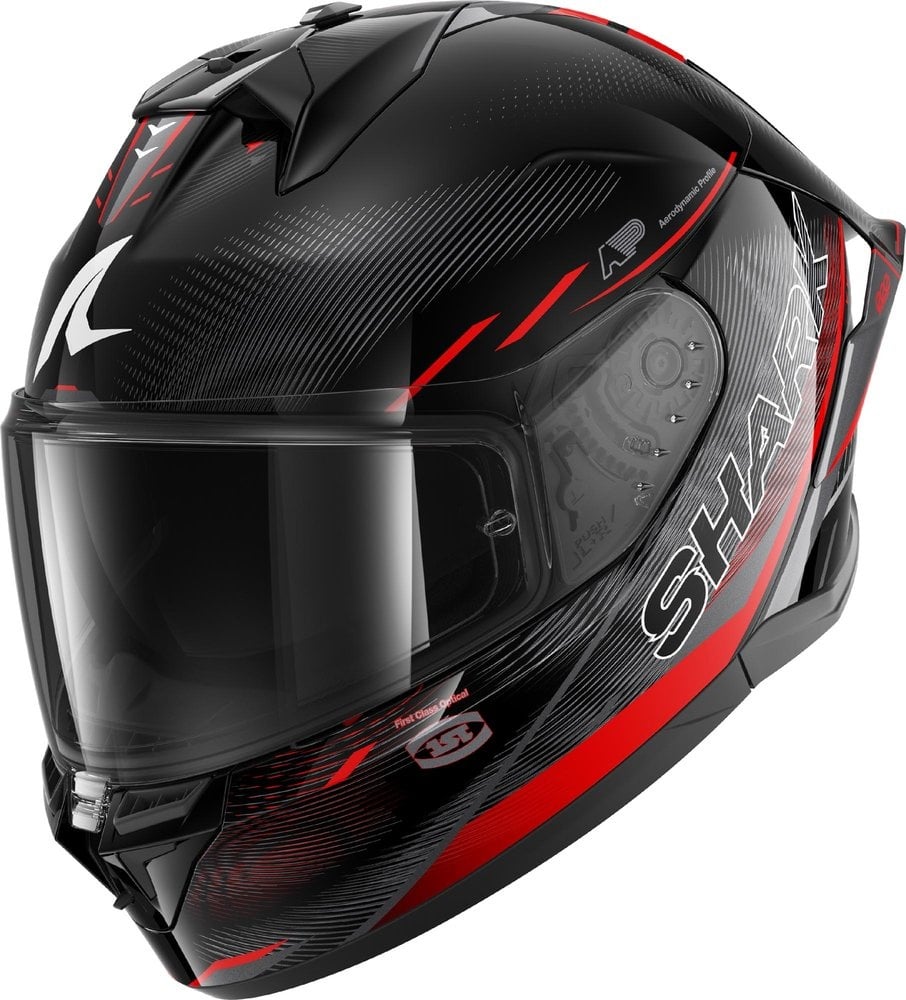 SHARK SHARK SKWAL CUP SPEED-TECH Black Red Anthracite
