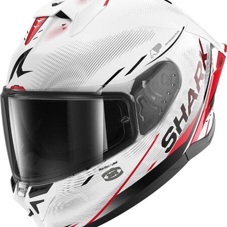 SHARK SHARK SKWAL CUP SPEED-TECH White Red Black