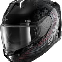 SHARK SKWAL i3 SP LYNE Black Anthracite Red