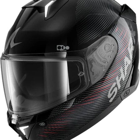 SHARK SHARK SKWAL i3 SP LYNE Black Anthracite Red