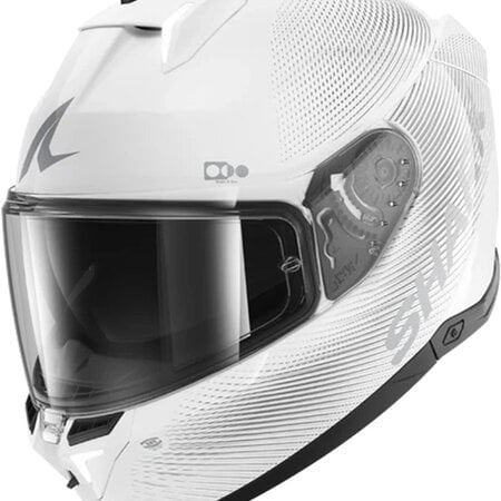 SHARK SHARK SKWAL i3 SP LYNE White Silver Silver