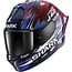 SHARK SHARK SKWAL CUP REPLICA ZARCO GP DE FRANCE Blue Chrome Red