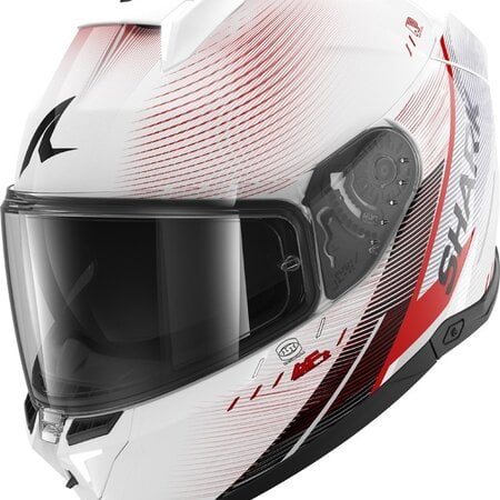 SHARK SHARK SKWAL i3 SPEED-TECH White Red Black