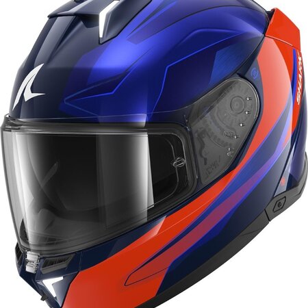 SHARK SHARK SKWAL i3 MEKARIUM Blue Orange Blue