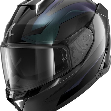 SHARK SHARK SKWAL i3 MEKARIUM Black Cameleon Anthracite