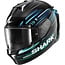 SHARK SHARK SKWAL i3 LIGHT-BLUR Black Blue Green