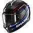 SHARK SHARK SKWAL i3 LIGHT-BLUR Black Red Blue