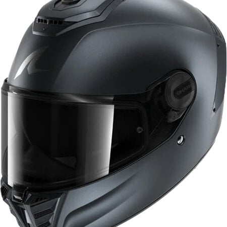 SHARK SHARK SPARTAN RS DARK SHADOW Mat Bleu Steel Mat