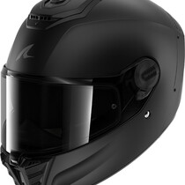 SHARK SPARTAN RS DARK SHADOW Mat Black  Mat
