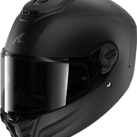 SHARK SHARK SPARTAN RS DARK SHADOW Mat Black  Mat