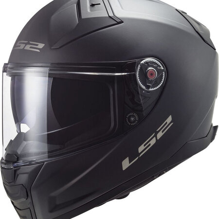 LS2 LS2 FF811 vector11 matzwart maat 4XL