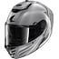 SHARK SHARK SPARTAN RS SPEED-TECH Silver White Black