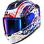 SHARK SHARK SKWAL i3 REPLICA ZARCO GP DE FCE White Violet Blue