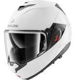 SHARK SHARK OXO BLANK FLIP-UP Pearly White