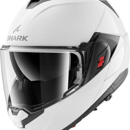 SHARK SHARK OXO BLANK FLIP-UP Pearly White