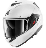 SHARK SHARK OXO SP LYNE FLIP-UP White Silver Silver