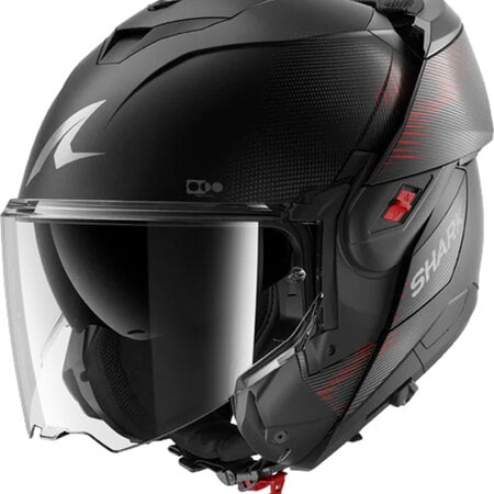 SHARK SHARK OXO SP LYNE Mat Black Anthracite Anthracite