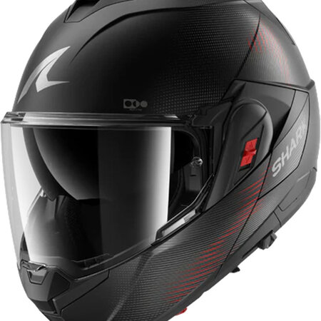 SHARK SHARK OXO SP LYNE Mat Black Anthracite Anthracite