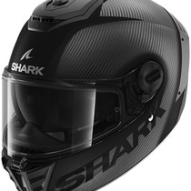 SHARK SPARTAN RS CARBON SKIN Mat VISOR IN THE BOX Carbon Mat