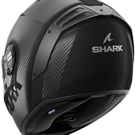 SHARK SHARK SPARTAN RS CARBON SKIN Mat VISOR IN THE BOX Carbon Mat