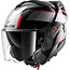 SHARK SHARK OXO SIKTER FLIP-UP Black Chrom Silver