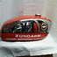 Nieuwe Tank voor Zundapp KS-80 ( rood met chroom)
