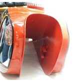 Nieuwe Tank voor Zundapp KS-80 ( rood met chroom)
