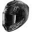 SHARK SHARK SPARTAN RS CARBON SHIEVER Mat Carbon Anthracite Silver