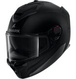 SHARK SHARK SHARK SPARTAN GT PRO CARBON BLANK Mat Black  Mat