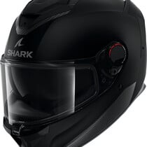 SHARK SHARK SPARTAN GT PRO CARBON BLANK Mat Black  Mat