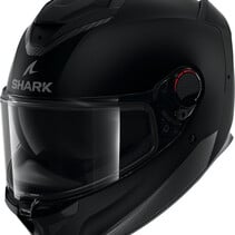 SHARK SHARK SPARTAN GT PRO CARBON BLANK Mat Black  Mat
