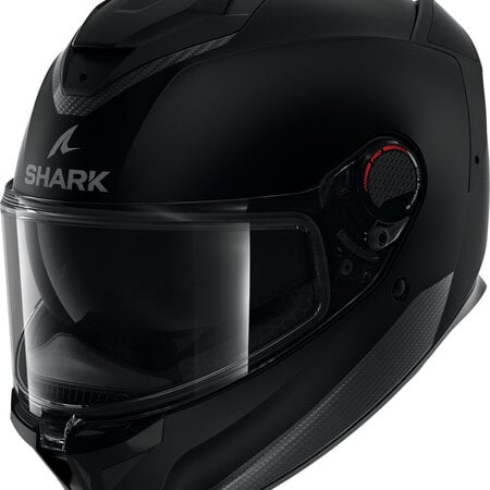 SHARK SHARK SHARK SPARTAN GT PRO CARBON BLANK Mat Black  Mat