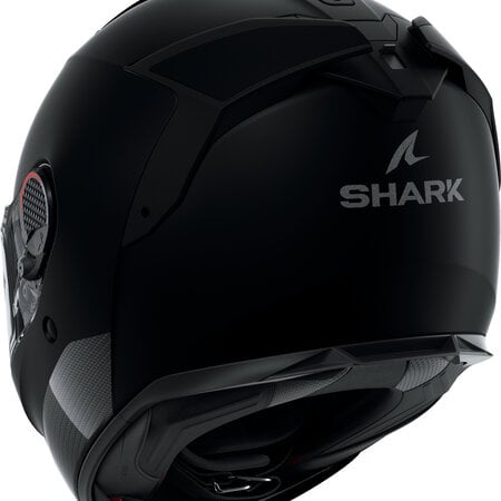 SHARK SHARK SHARK SPARTAN GT PRO CARBON BLANK Mat Black  Mat
