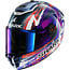 SHARK SHARK SPARTAN RS CARBON ZARCO SIGNATURE Carbon White Violet