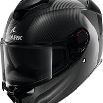 SHARK SPARTAN GT PRO CARBON  SKIN  Carbon Anthracite Carbon