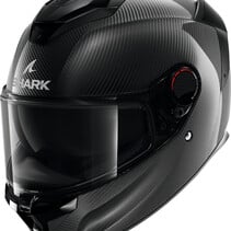 SHARK SPARTAN GT PRO CARBON  SKIN  Carbon Anthracite Carbon