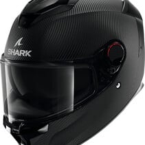 SHARK SPARTAN GT PRO CARBON  SKIN Mat Carbon Mat